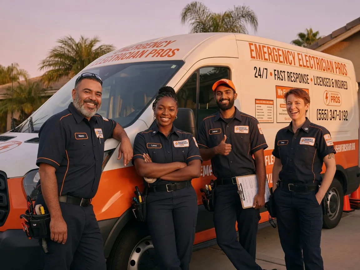 Emergency Electrician company in Mount Rainier, MD