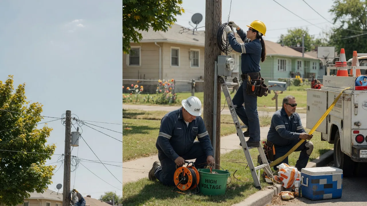 Emergency Electrician in Mount Rainier, MD near me